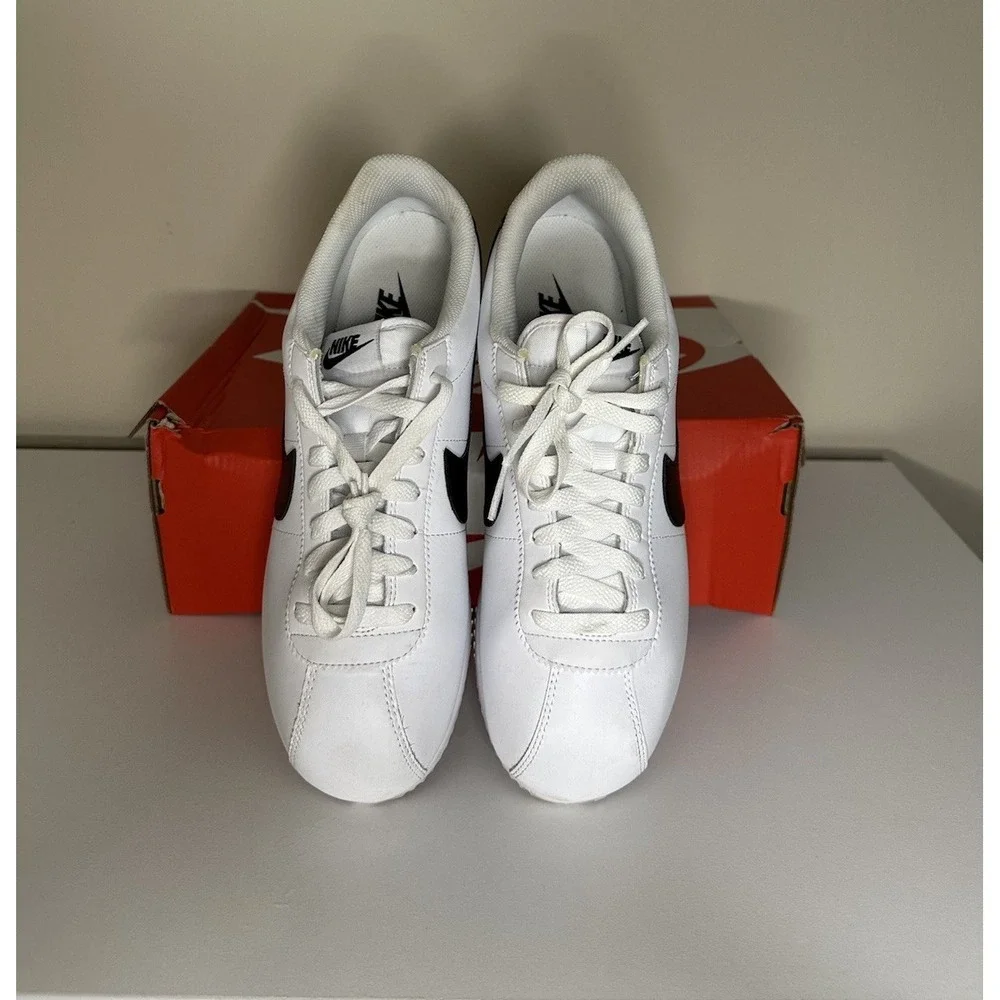 Nike **used box**